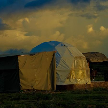 Amanya 1-Bed Leopard Tent Amboseli Exteriör bild