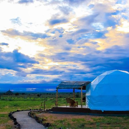 Amanya 1-Bed Leopard Tent Amboseli Exteriör bild